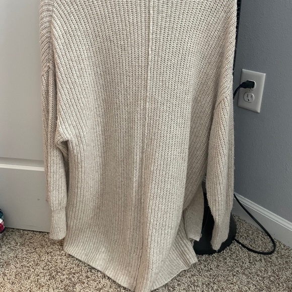 Extra Small Garage Cardigan - Picture 2 of 2